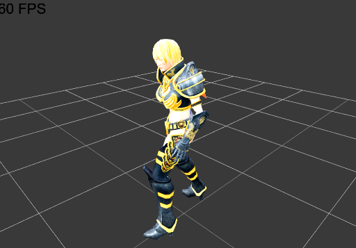 Custom Model - Animations
