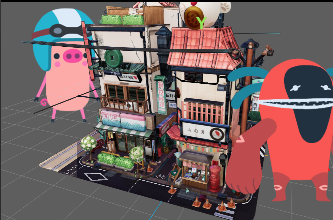 Construct3 Layers