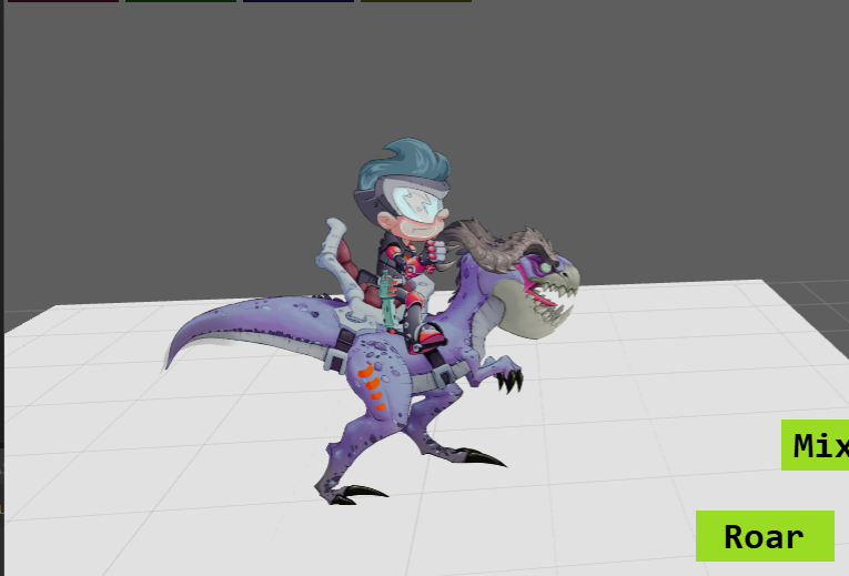 🦴Spine 2d